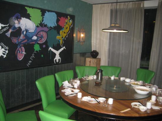 HangZhou BaiLu Restaurant